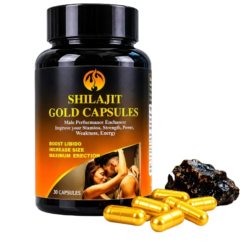 AyurShakti Shilajit Gold